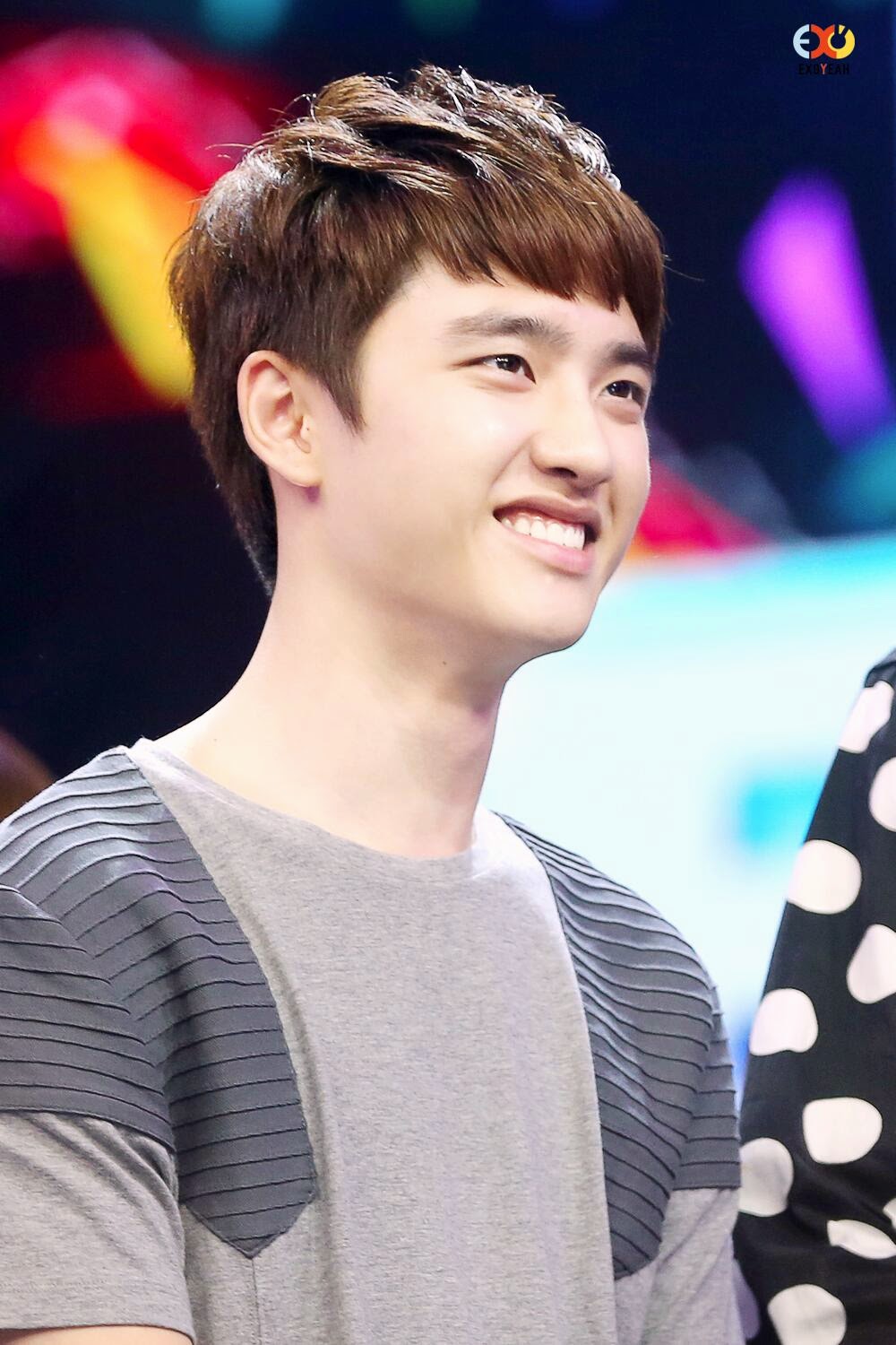 Voshow's Blogger Kpop Big Trend "EXO" part 5 (lead Singer D.O)