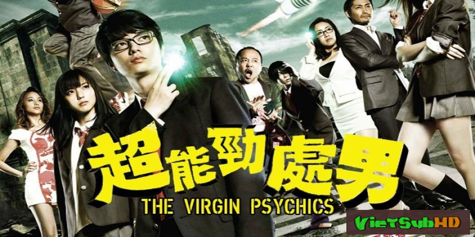 Phim Anh Hùng Cương Dương (Movie) VietSub HD | The Virgin Psychics (Movie) 2015