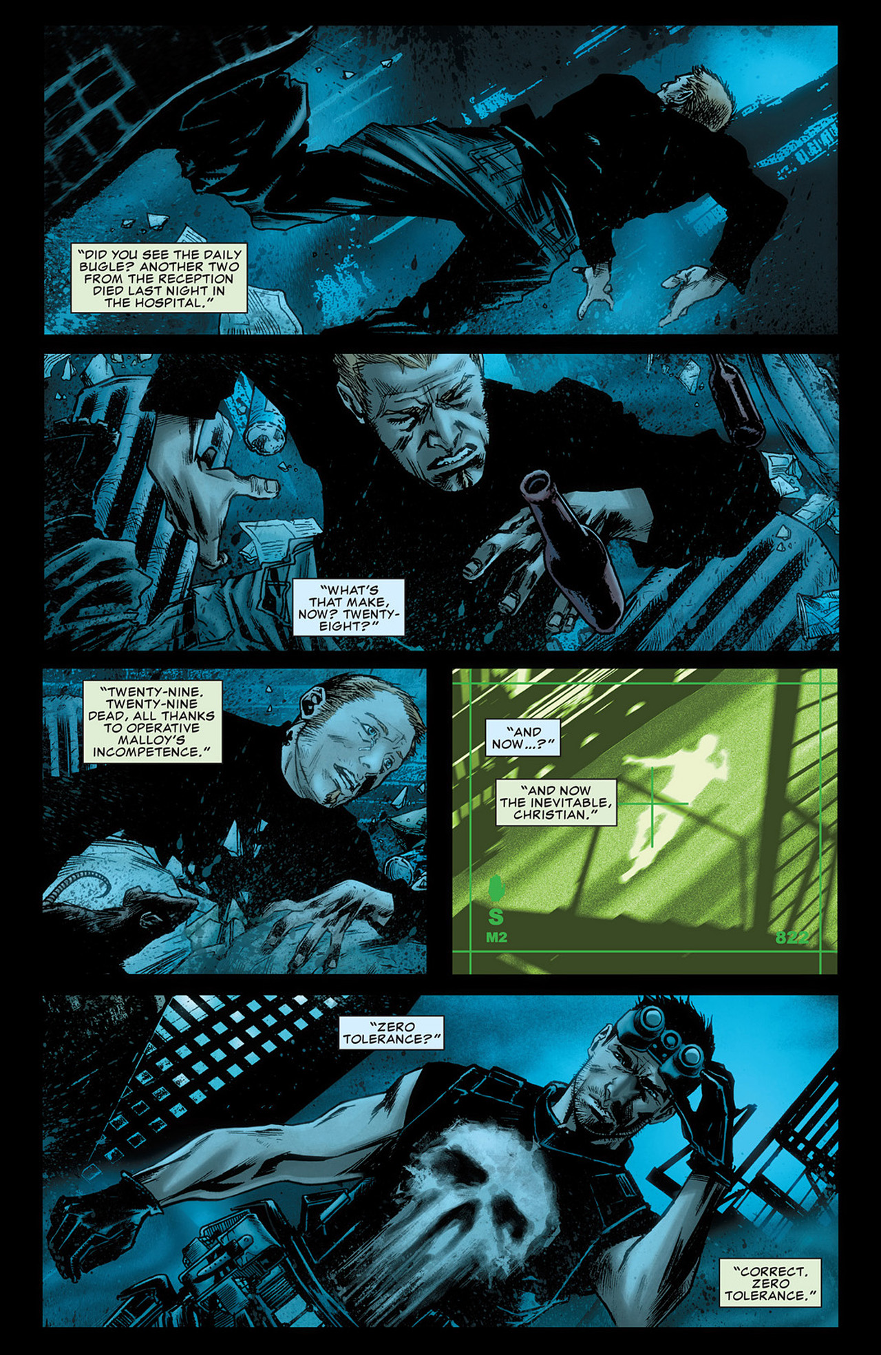 The Punisher (2011) issue 2 - Page 3