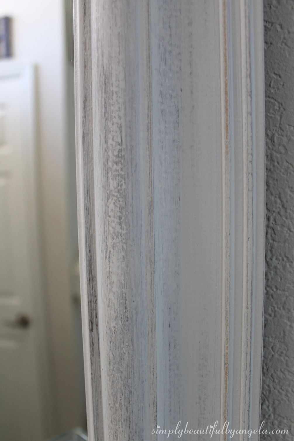 How to Make MDF Look Like Worn Wood Simply Beautiful By Angela