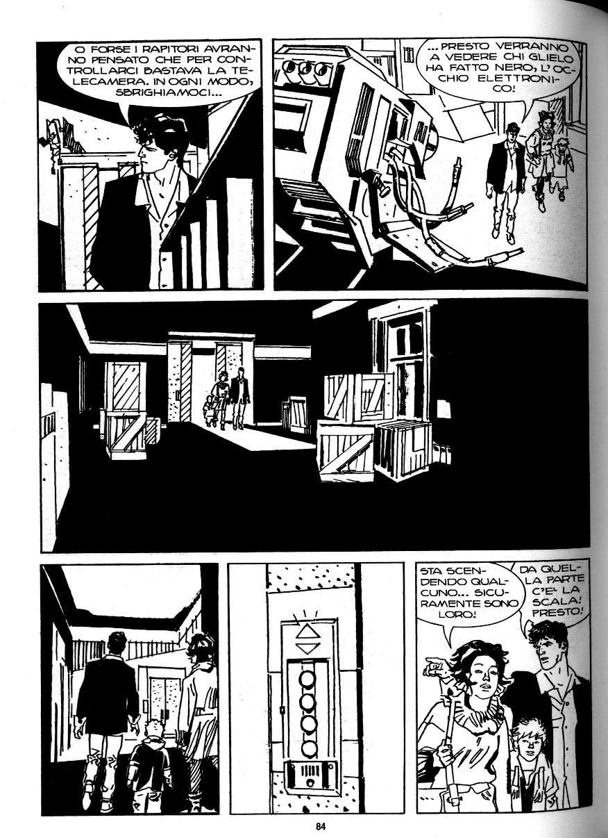 Dylan Dog (1986) issue 186 - Page 81