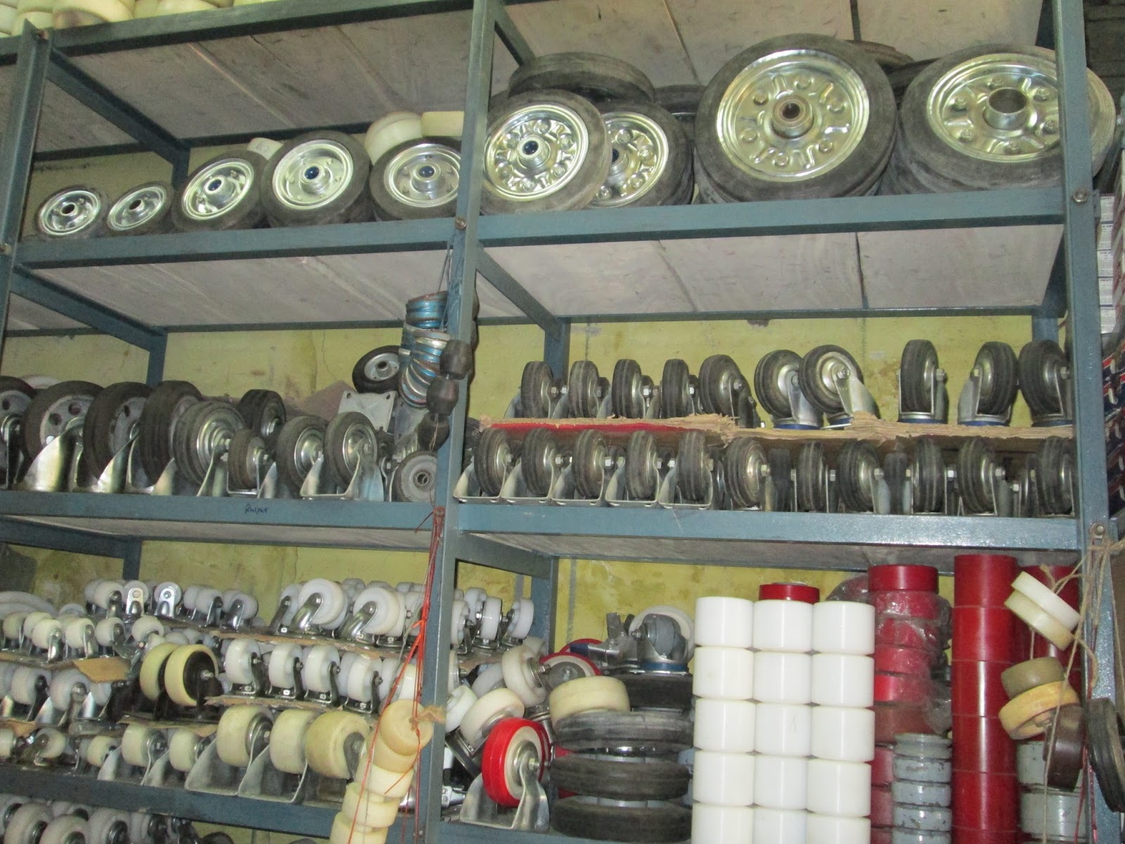 ADS and Informations ® Allied Tools & Hardware Syndicate Ranigunj