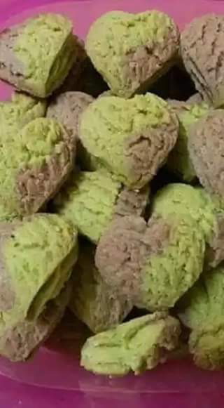 Resepi Biskut Pasir Biskut Jering Ada Resepi