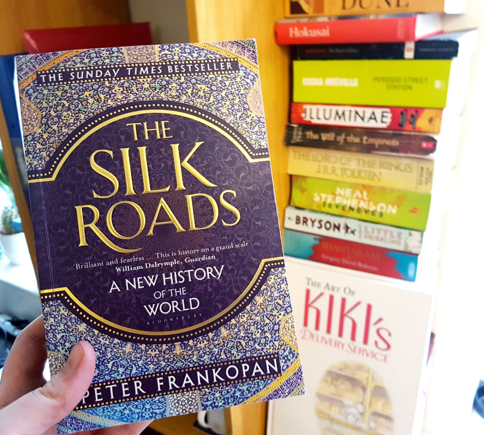 When a book is a slog When a book is a slog