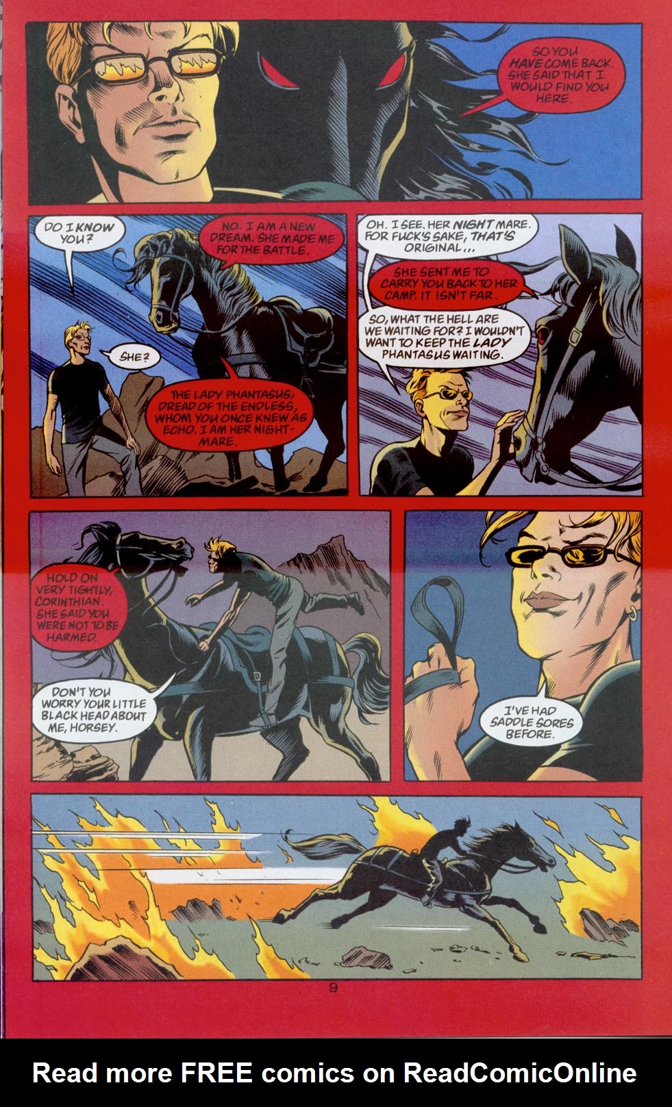 The Dreaming (1996) issue 59 - Page 10