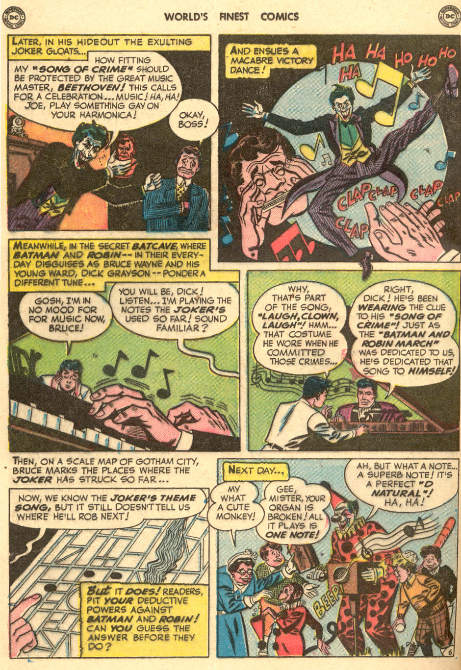 Worlds Finest Comics 48 Page 65