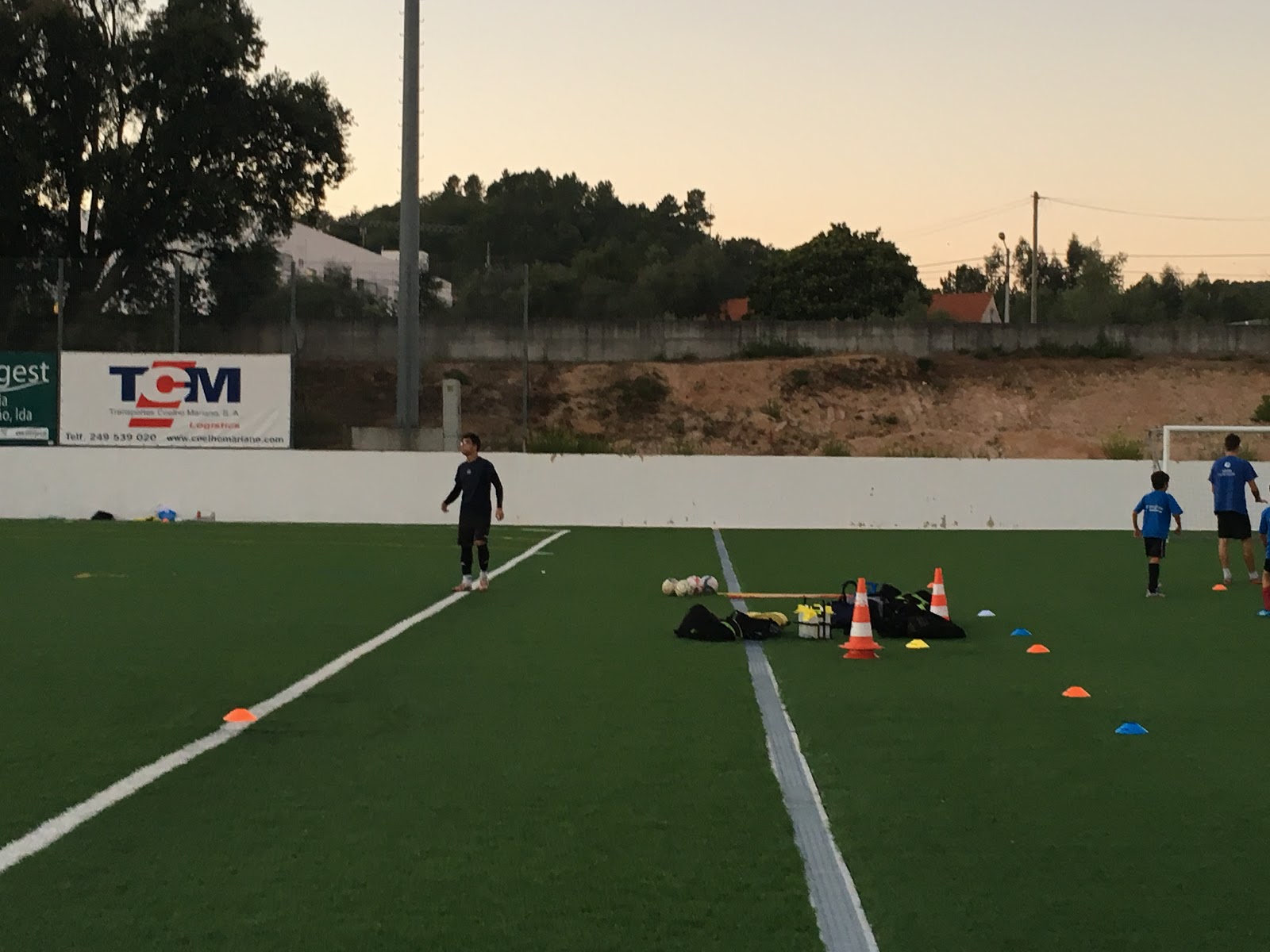 Futebol Formação O Ensino e Treino