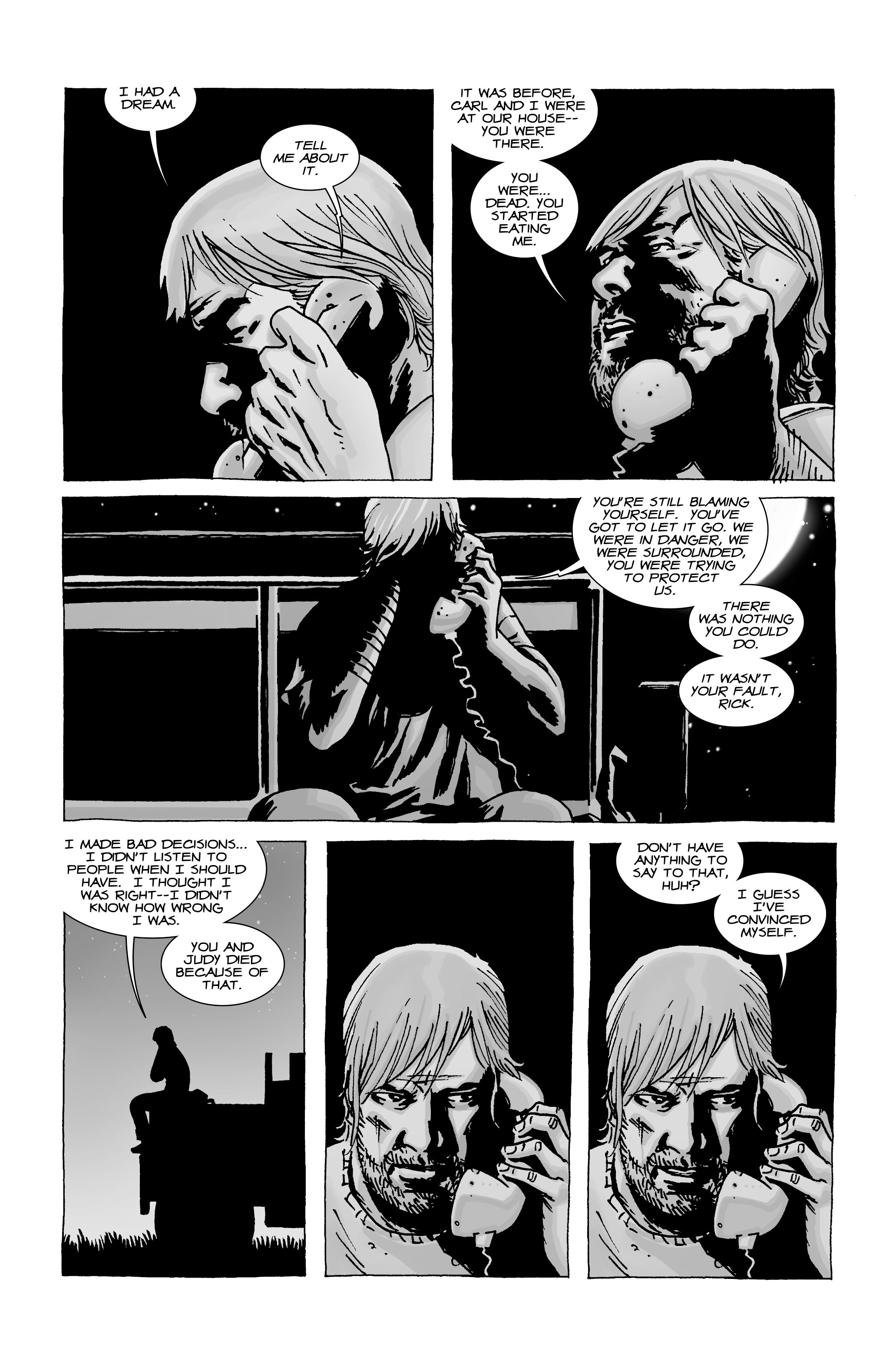 The Walking Dead issue 55 - Page 10