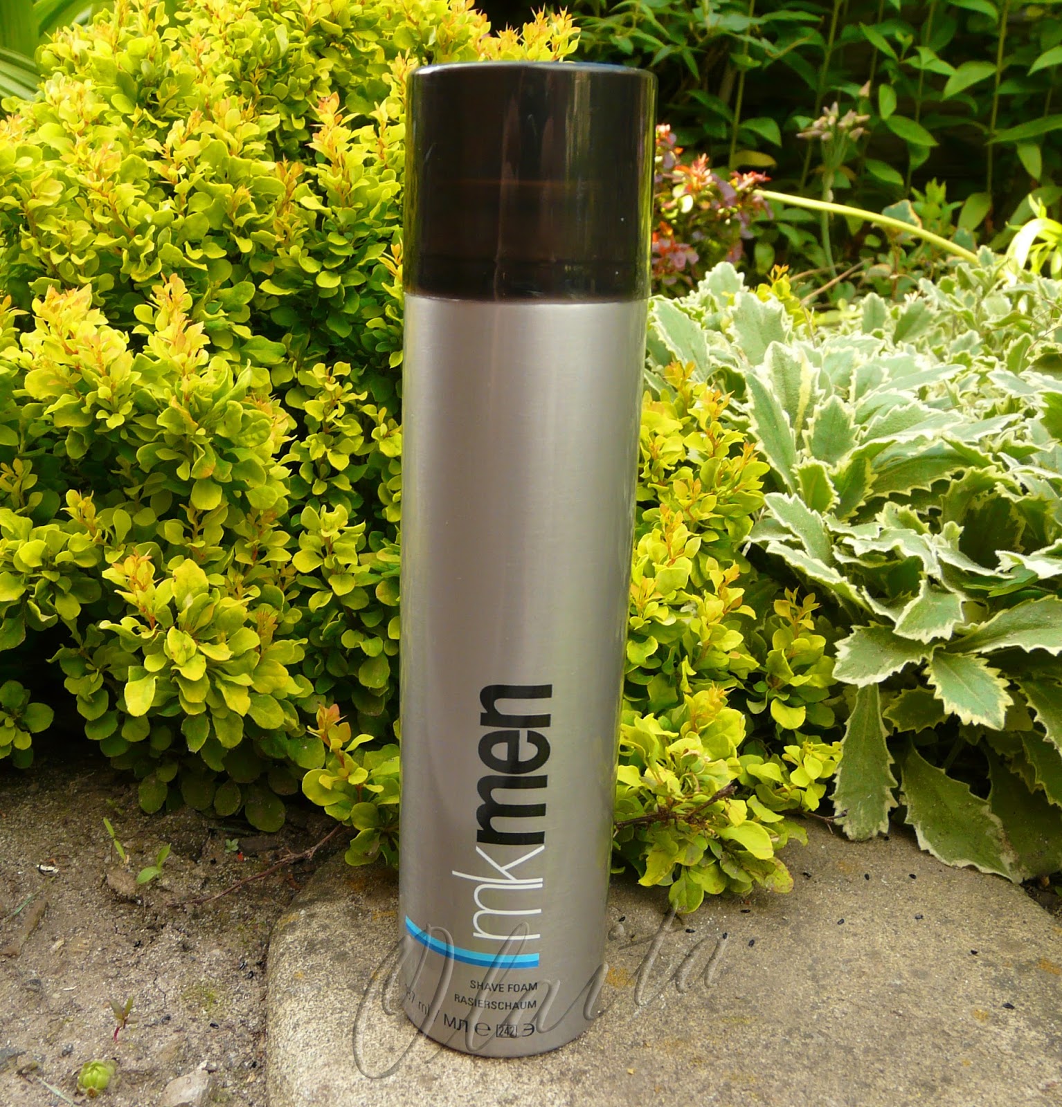 Life is wonderful Пена для бритья и охлаждающий гель после бритья MK