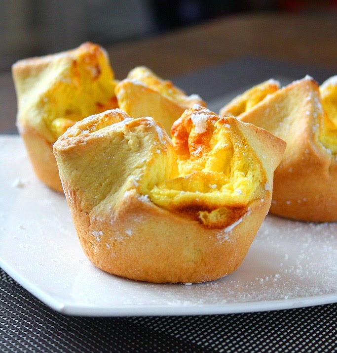 collecting memories Ricotta Pastries