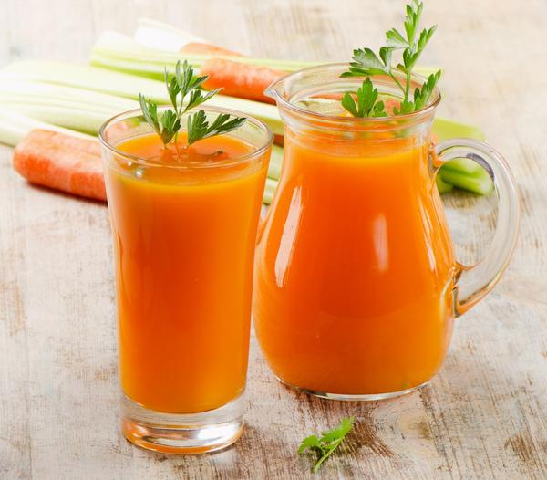Carrots Have Many Health Benefits