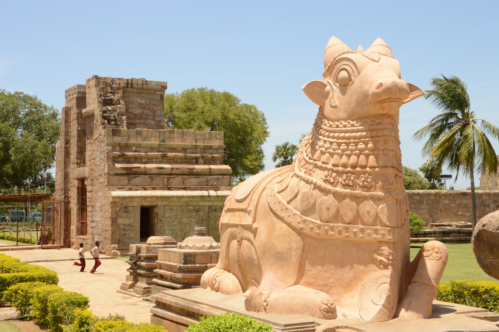 Recorrer los templos del sur de India por libre