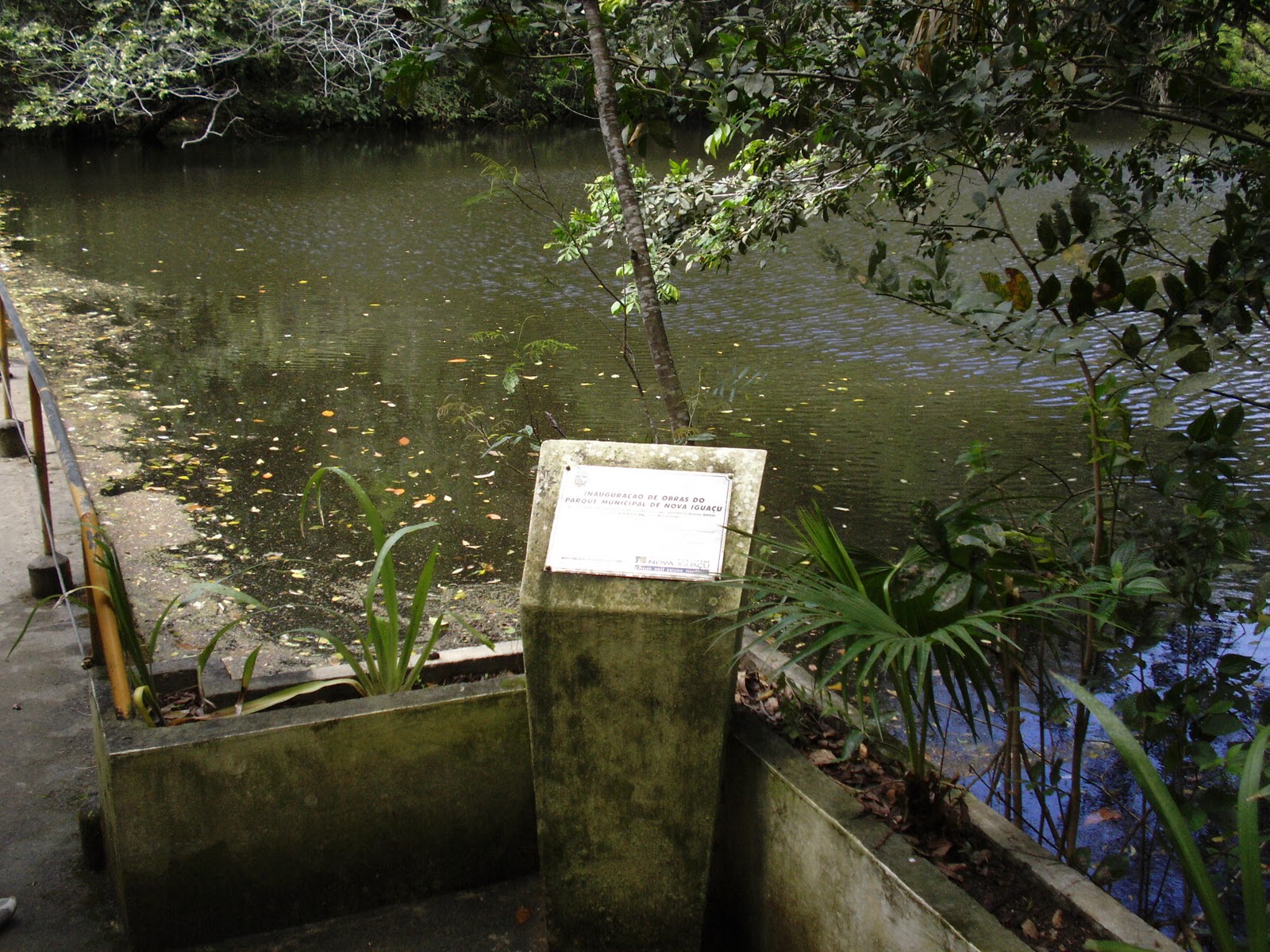 Trilhas e Pedais Parque natural municipal de Nova Iguaçu (P.N.M.N.I.)