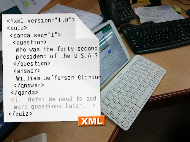 XML XML