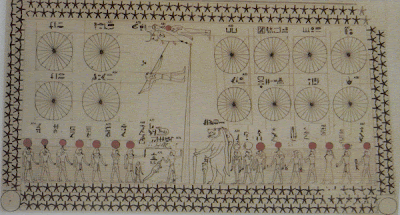 Le Calendrier Antique De l’Égypte dans Recherches & Reflexions Le+calendrier1enmout