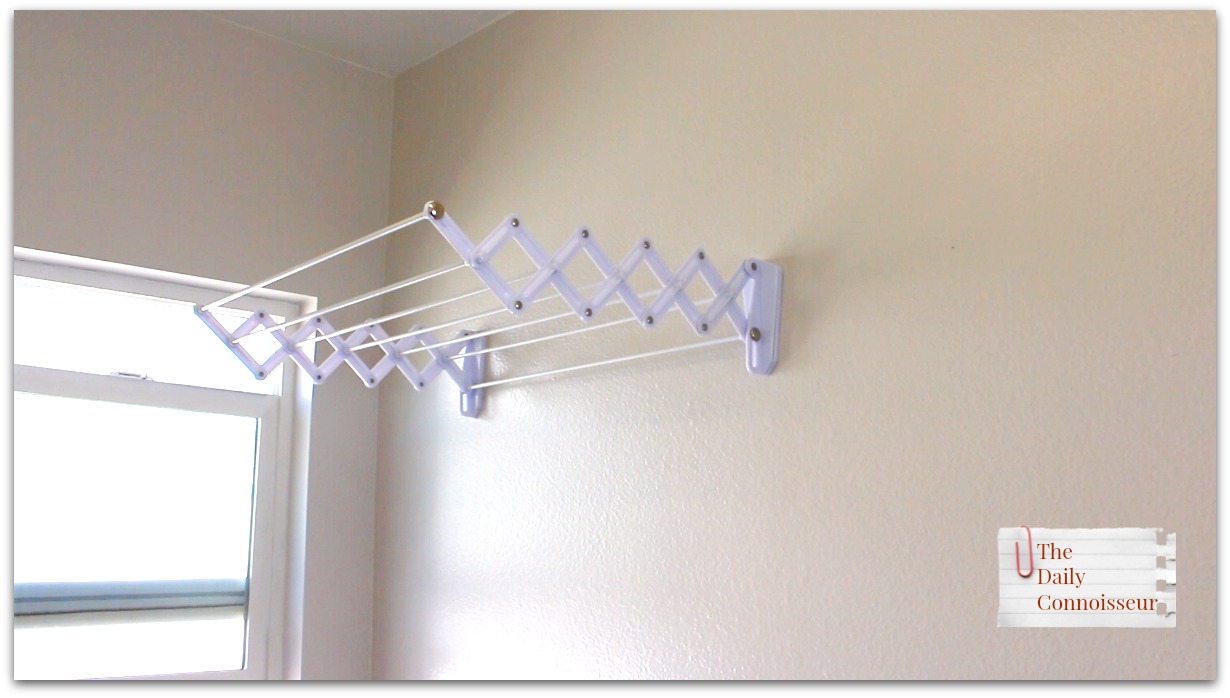 Mrs. Meyer's Laundry Detergent in Honeysuckle + Laundry Room Tour