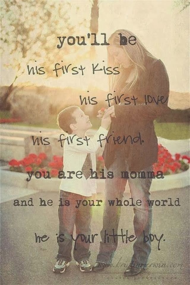 You will be his first kiss ~ Best Quotes 365