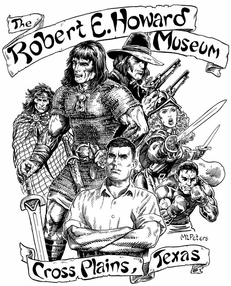 DM Robert E.Howard Birthday