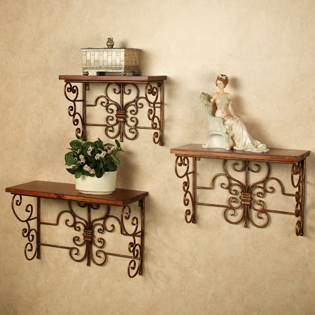 Hobi Dünyası: Dekoratif Raflar