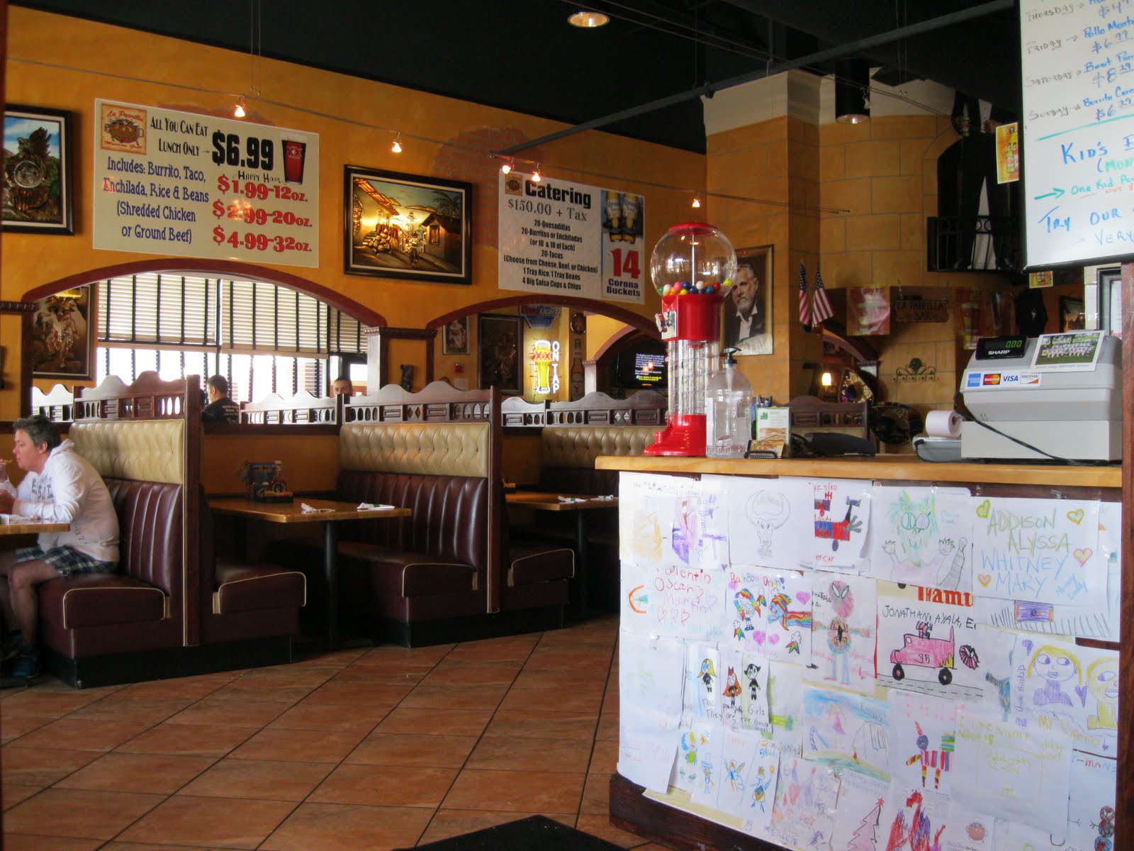 Mexican Restaurants Near Me