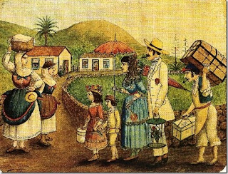 Typical La Palma: Los Indianos S/C de La Palma 11 de Febrero