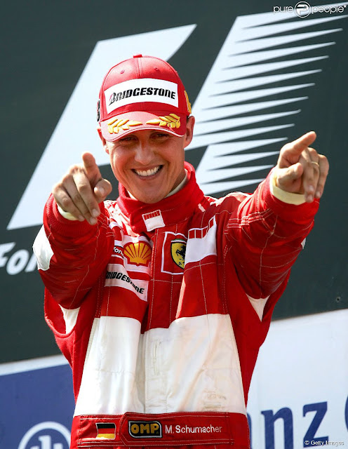 Entrelinhas F1: Michael Schumacher, dois anos depois...