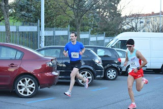 Carrera San Silvestr 2018