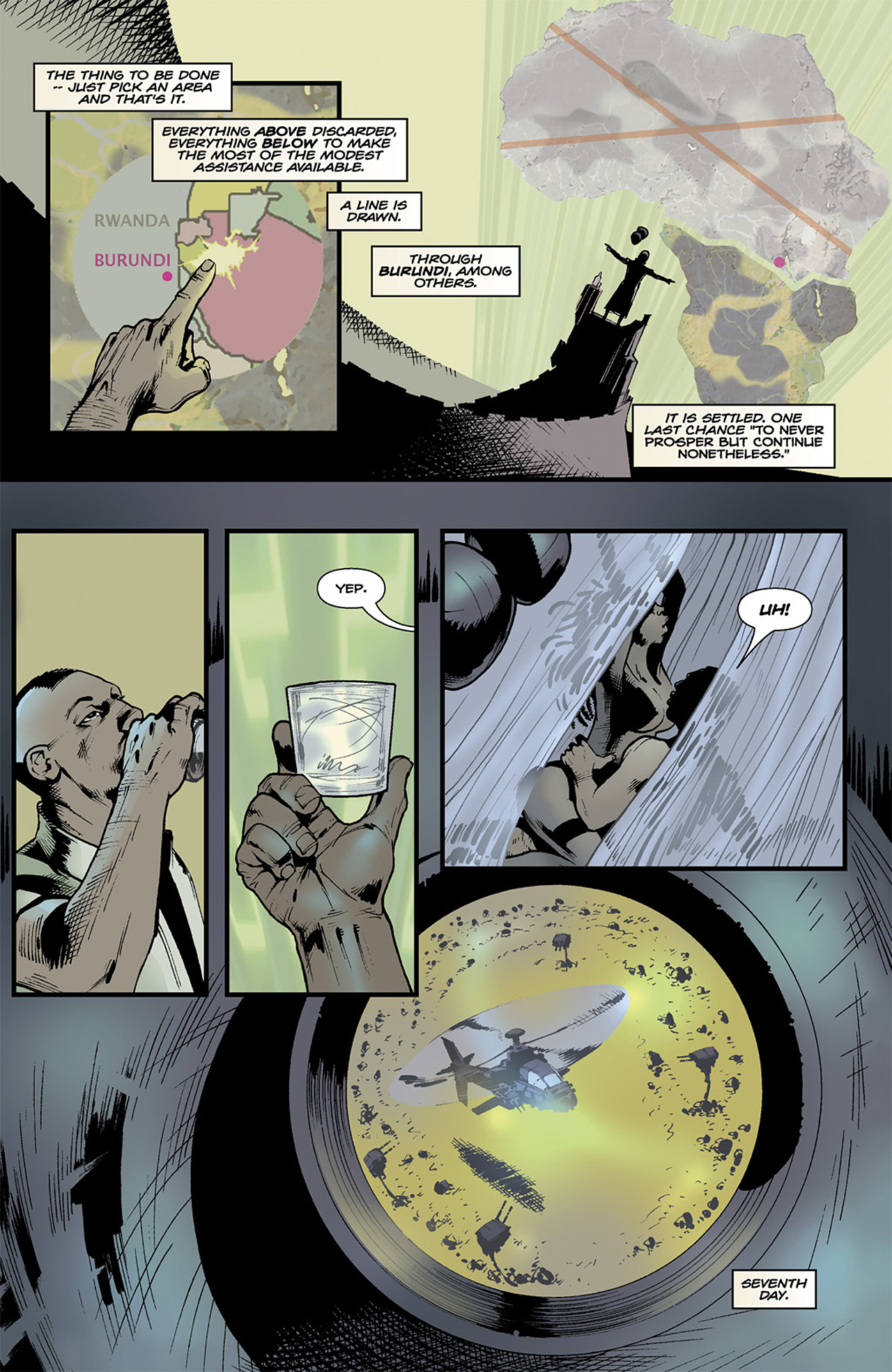 Read online Dark Horse Presents (2011) comic -  Issue #23 - 16