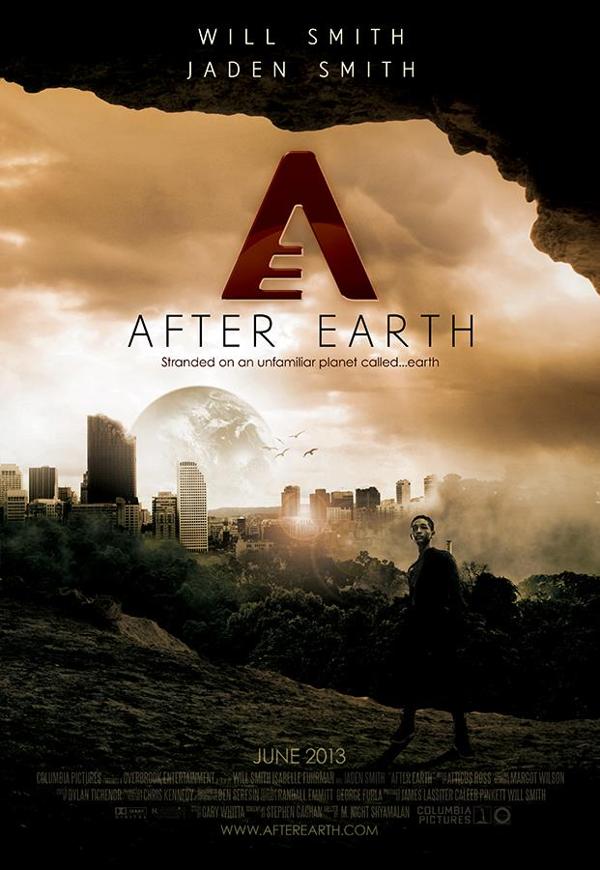 After Earth (2013) - Cristian's Blog