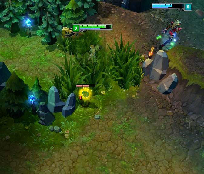 Game 4 Broke LoLの情報ブログ [PBE] Coop vs AI が改良