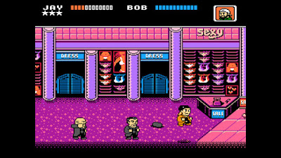 Jay And Silent Bob Mall Brawl Game Screenshot 4