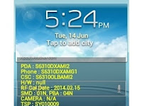 Cara Mudah Menghilangkan Text Kuning di Layar Smartphone Android Tanpa Aplikasi Setelah Flashing (No ROOT!!) Cara Mudah Menghilangkan Text Kuning di Layar Smartphone Android Tanpa Aplikasi Setelah Flashing (No ROOT!!)