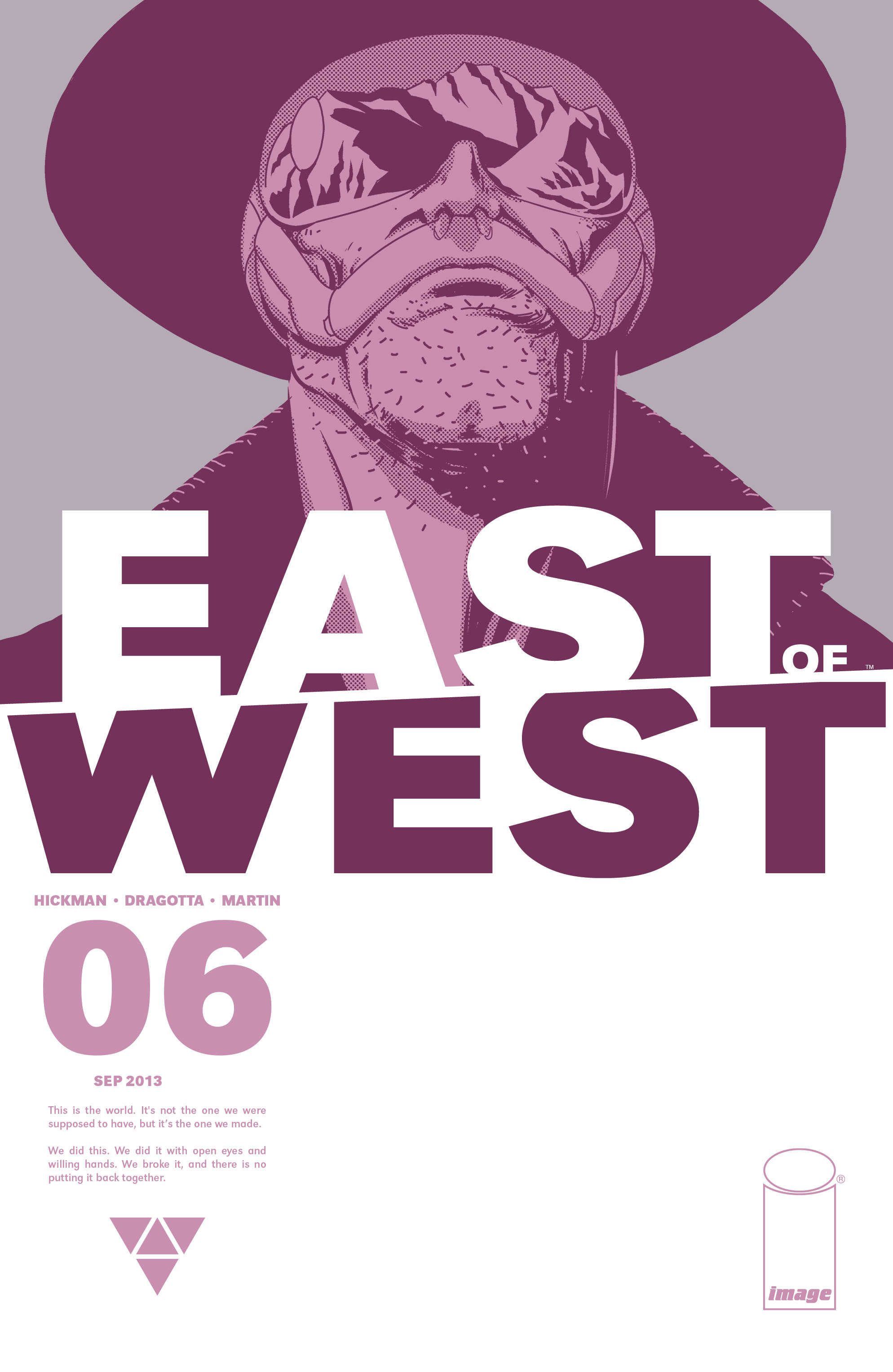 Read online East Of West comic -  Issue #6 - 1