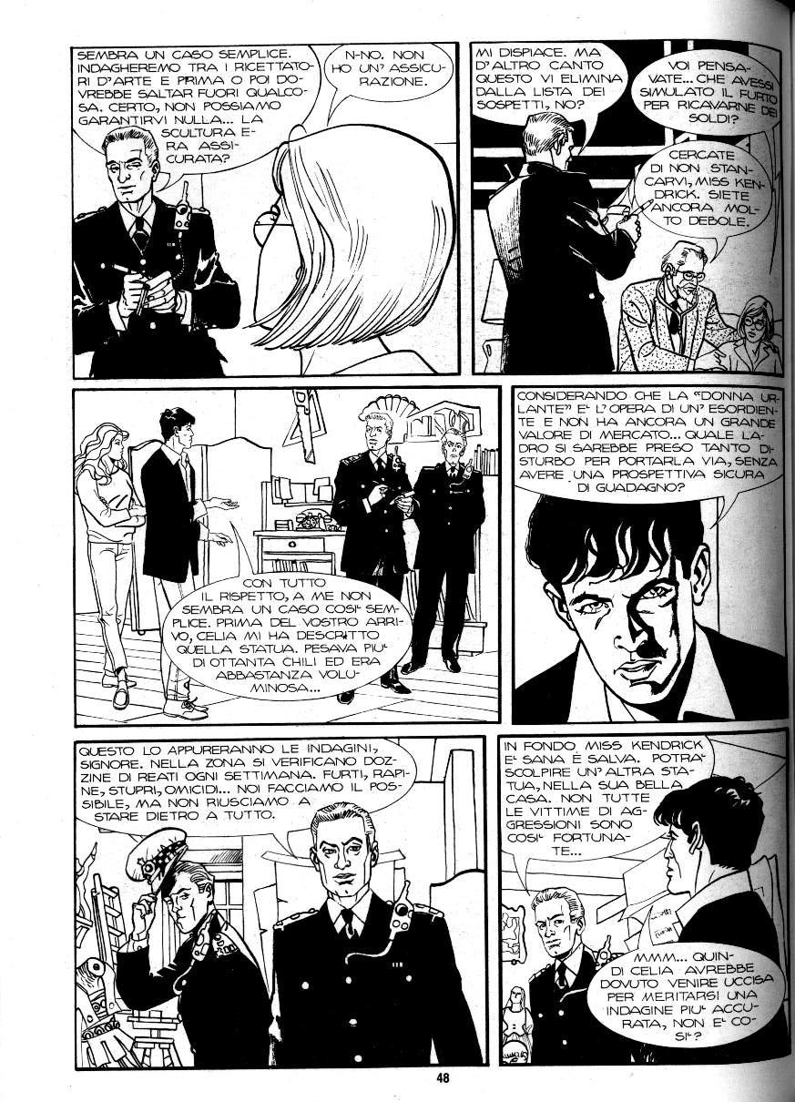 Dylan Dog (1986) issue 164 - Page 45