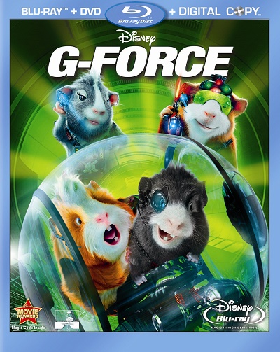 G-Force (2009) 720p BDRip Dual Latino-Inglés [Subt. Esp] (Animación)