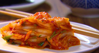 Resep Kimchi dan Cara Membuatnya