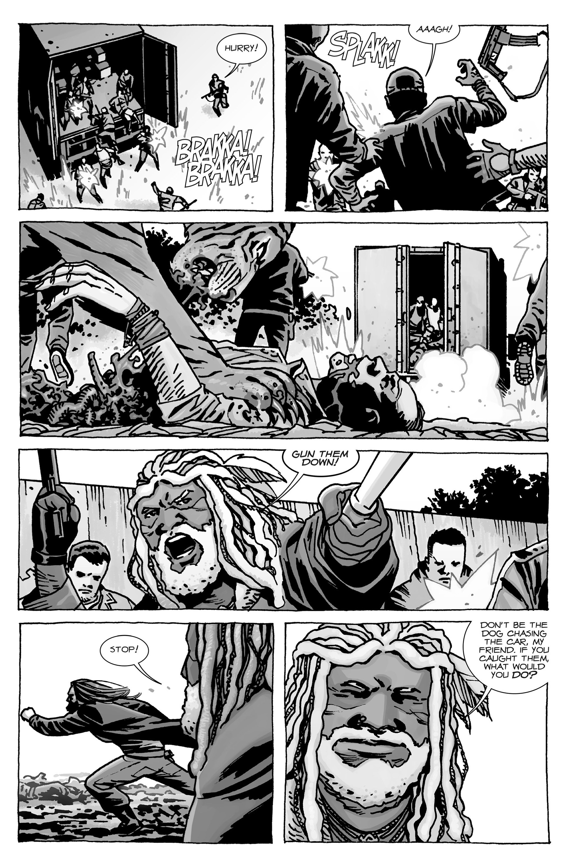 Read online The Walking Dead comic -  Issue #114 - 11