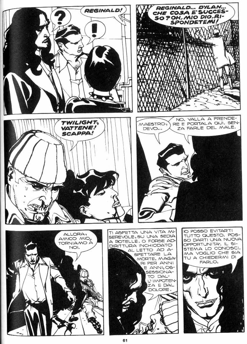 Dylan Dog (1986) issue 181 - Page 58