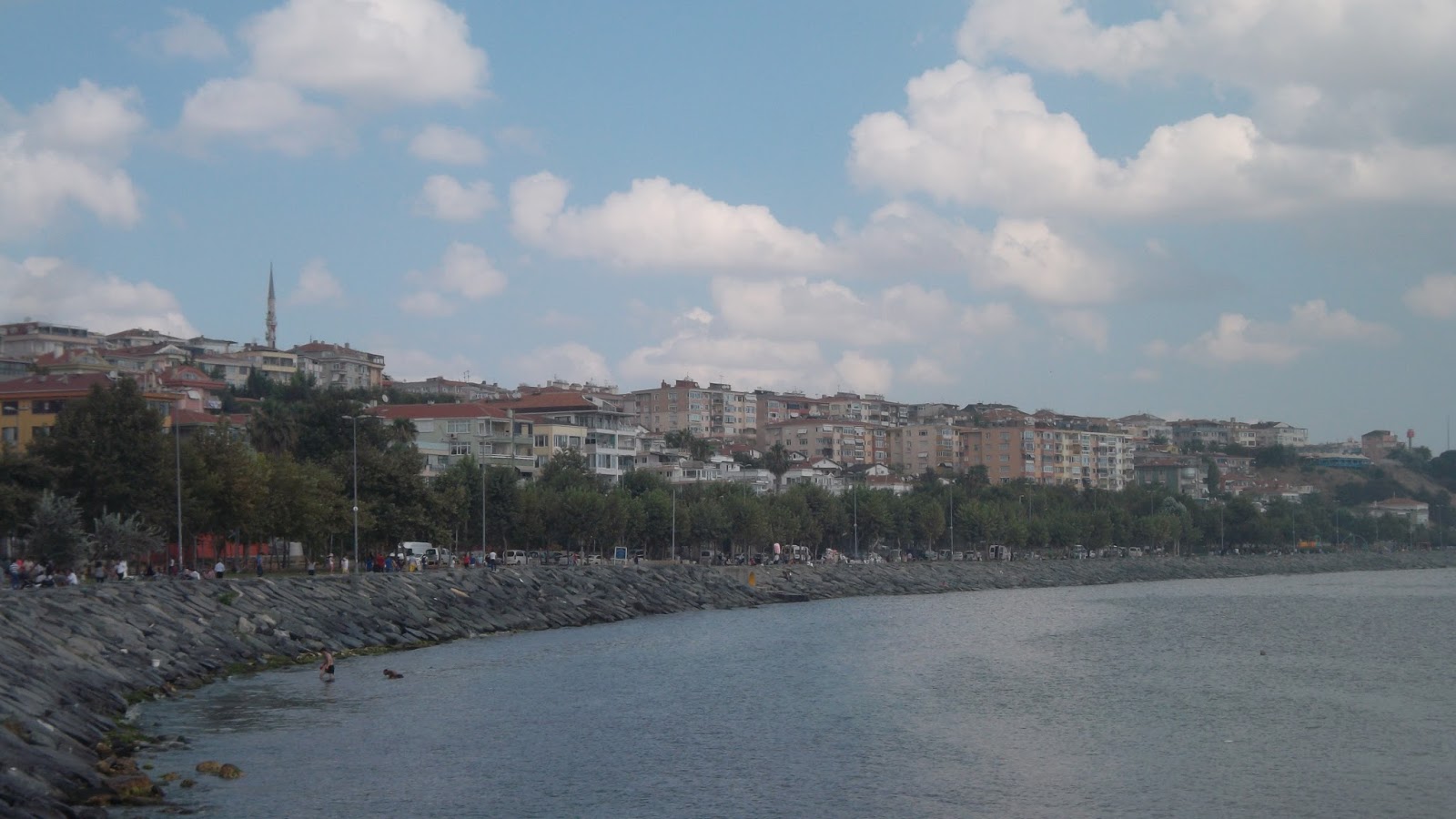 Timur Sezici İstanbul Avcılar da Yaşamak