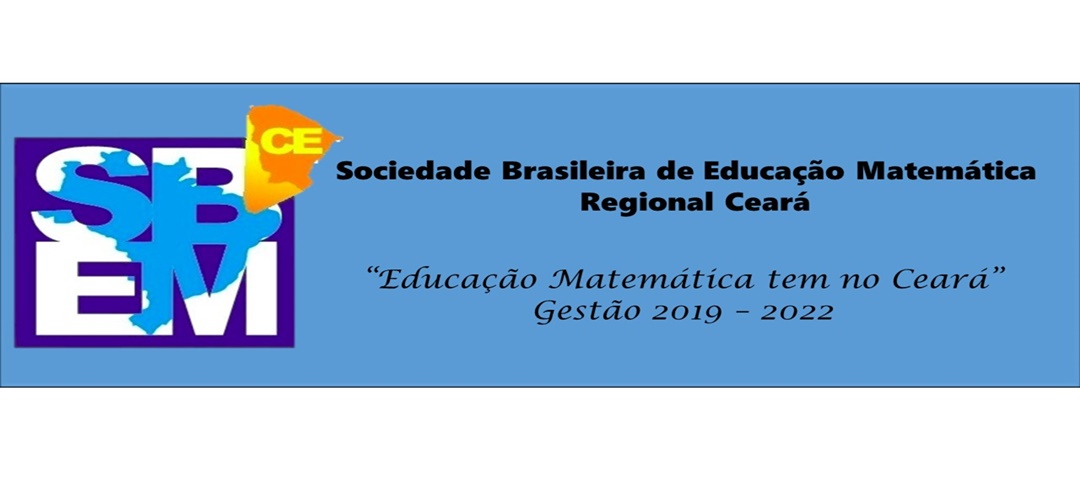 Sociedade Brasileira de Educação Matemática - SBEM/CE