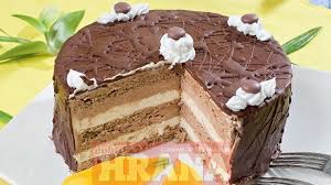 Recepti Svjetskih Kuhinja Boem Torta Original Recept