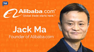 Fakta Kesuksesan  Jack Ma CEO dan Pemilik alibaba group dan orang terkaya Cina