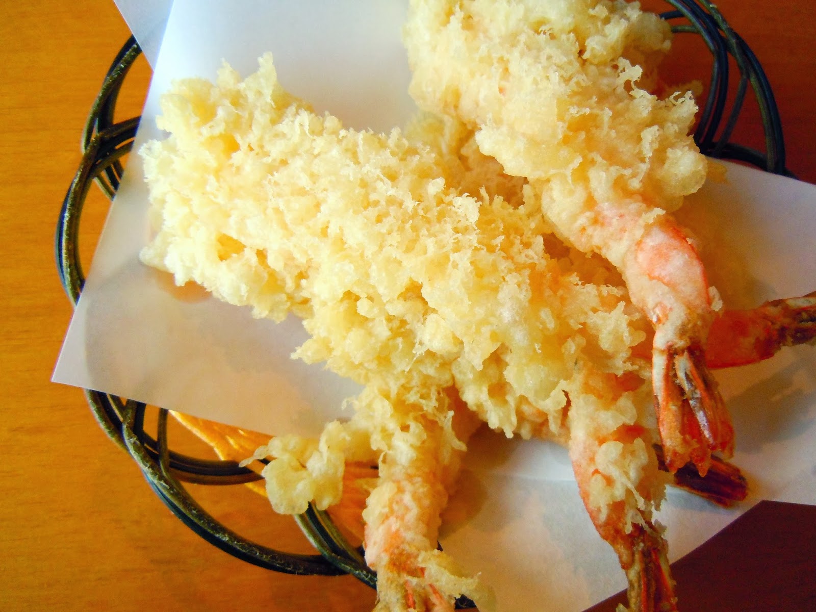 How to Make Japanese Ebi Tempura Prawn Tempura Asian Cooking Recipe
