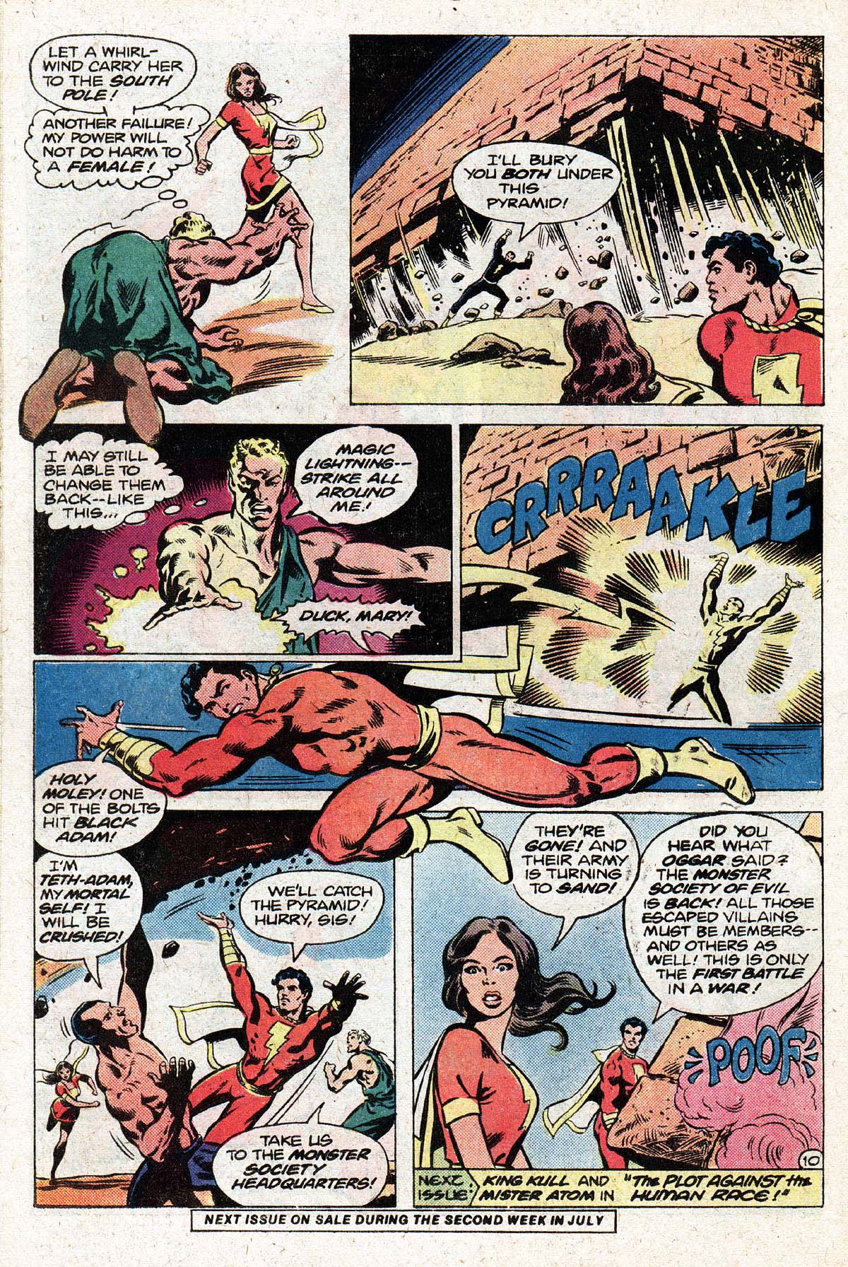 Read online World's Finest Comics comic -  Issue #264 - 64