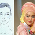 Model Hijab Untuk Bentuk Wajah Kotak