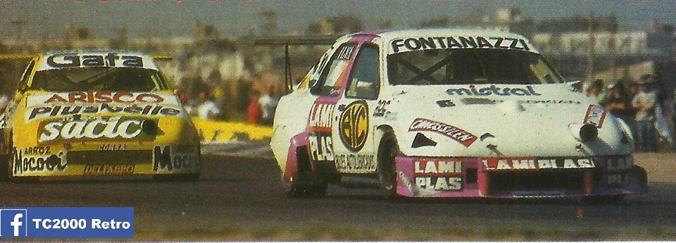 Historia Del Tc 2000 Torneo 1993