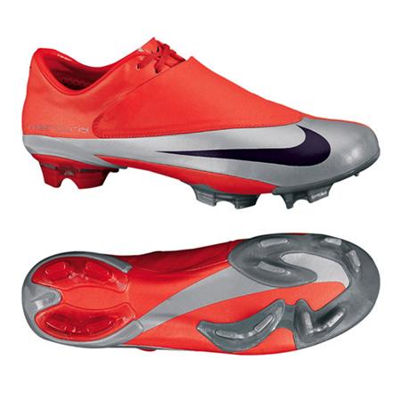 intelectual Destilar desayuno El 12º Jugador: Historia de la Bota: Nike Mercurial Vapor / Presentación  del Mercurial Vapor IX