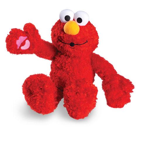 33 Gokil Abis Gambar Kartun Lucu Elmo