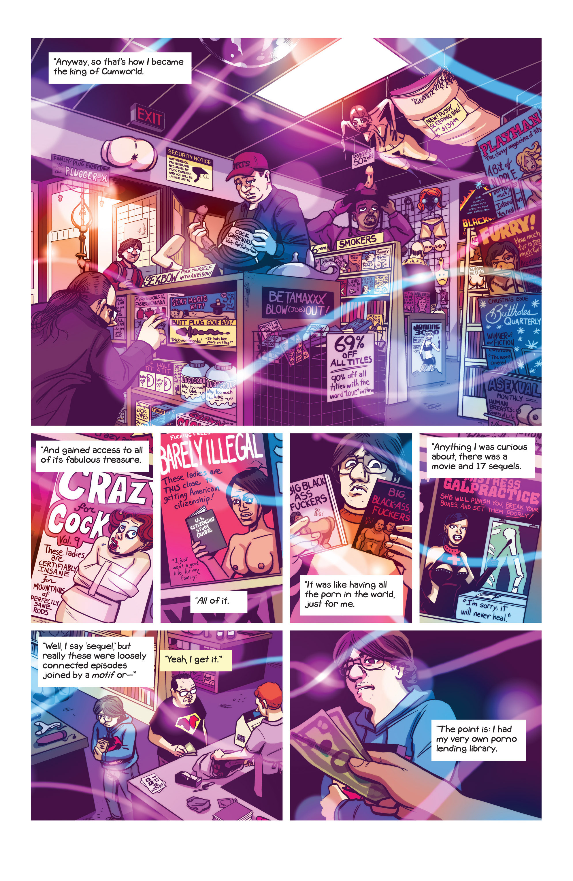 Read online Sex Criminals comic - Issue # _TPB 1 - 50
