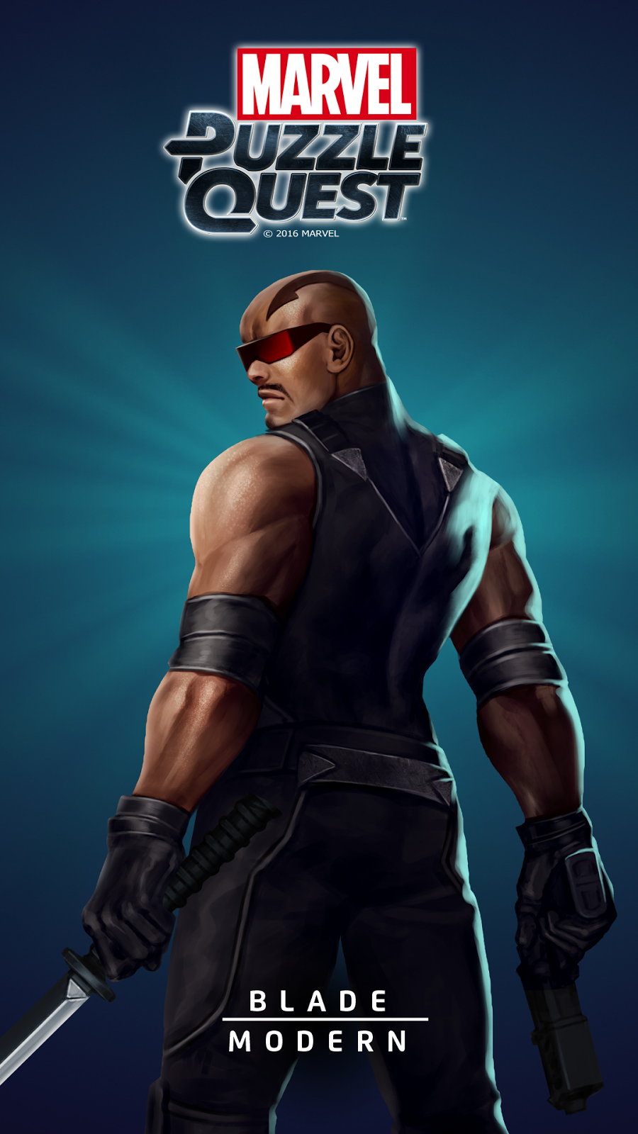 Universo HQ BLADE (Marvel Comics)